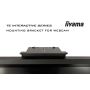 iiyama PROLITE TE8614MIS-B2AG Digitale signage flatscreen 2,18 m (86") LCD Wifi 435 cd/m² 4K Ultra HD Zwart Touchscreen Type processor Android 24/7 (TE8614MIS-B2AG) n/a thumbnail