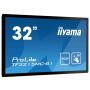 iiyama ProLite TF3215MC-B2 computer monitor 81,3 cm (32") 1920 x 1080 Pixels Full HD LED Touchscreen Kiosk Zwart (TF3215MC-B2) thumbnail