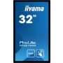iiyama ProLite TF3215MC-B2 computer monitor 80 cm (31.5") 1920 x 1080 Pixels Full HD LED Touchscreen Kiosk Zwart (TF3215MC-B2) thumbnail