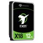 Seagate Enterprise ST12000NM000J interne harde schijf 12 TB 7200 RPM 256 MB 3.5" SATA III (7212312T-6051100-000-RS) thumbnail