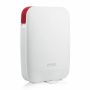 Zyxel USG-LITE 60AX bedrade router 2.5 Gigabit Ethernet Wit (USGLITE60AX-EU0101F) thumbnail