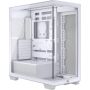 Corsair 3500X Tempered Glass Mid-Tower PC Case White thumbnail
