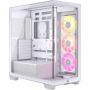 Corsair iCUE LINK 3500X RGB Tempered Glass Mid-Tower White (CC-9011281-WW) thumbnail