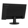 Lenovo N27q computer monitor 68,6 cm (27") 2560 x 1440 Pixels Zwart (67C2GAC1EU) thumbnail