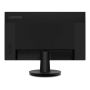 Lenovo N27q computer monitor 68,6 cm (27") 2560 x 1440 Pixels Zwart (67C2GAC1EU) thumbnail