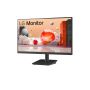 LG 24BA400-B computer monitor 60,5 cm (23.8") 1920 x 1080 Pixels Full HD LCD Zwart (24BA400-B.AEU) thumbnail