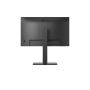 LG 24BA650 LED display 60,5 cm (23.8") 1920 x 1080 Pixels Full HD Zwart (24BA650-B.AEU) thumbnail