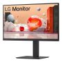 LG 27BA850-B computer monitor 68,6 cm (27") 1920 x 1080 Pixels Full HD Zwart (27BA850-B.AEU) thumbnail