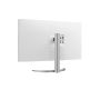LG 27BP55U-B computer monitor 68,6 cm (27") 3840 x 2160 Pixels 4K Ultra HD LED Zilver (27BP55U-B.AEU) thumbnail