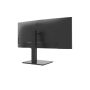 LG 34BA85QE-B computer monitor 86,4 cm (34") 3440 x 1440 Pixels Wide Quad HD LCD Zwart (34BA85QE-B.AEU) thumbnail