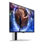 Samsung 27" Odyssey OLED G6 G60SD QHD 240Hz Gaming Monitor (LS27DG602SUXEN) thumbnail