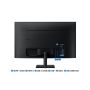 Samsung 32" Smart Monitor M7 M70D UHD (LS32DM702UUXEN) thumbnail