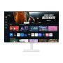 Samsung 32" Smart Monitor M7 M70D UHD (LS32DM703UUXEN) thumbnail