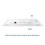 Samsung 32" Smart Monitor M7 M70D UHD (LS32DM703UUXEN) thumbnail