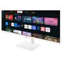 Samsung 32" Smart Monitor M7 M70D UHD (LS32DM703UUXEN) thumbnail