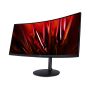 Acer XZ342CU S3 computer monitor 86,4 cm (34") 3440 x 1440 Pixels UltraWide Quad HD LCD Zwart (UM.CX2EE.301) thumbnail