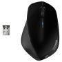 HP X4500 Wireless Mouse Zwart (690215-001) thumbnail
