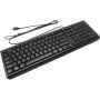 HP Katydid USB Toetsenbord Zwart (US Lay-out) (697737-072) thumbnail