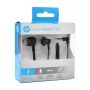 HP SPS-HP IN-EAR HEADSET 150 BLACK thumbnail