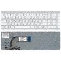 HP WHT UNVRSL KATYDID WIRED USB KBD RUSS (904367-251) thumbnail
