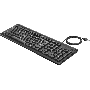 HP Keyboard 100 Wired (L07896-211) thumbnail