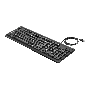 HP KEYBOARD 100 FIN (L07896-351) thumbnail
