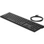 HP KEYBOARD 100 ICELAND (L07896-DD1) thumbnail