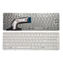 HP Toetsenbord Swiss White (L34191-061) thumbnail