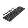 HP Cheddar Black Keyboard (L34195-141) thumbnail