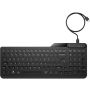HP Cheddar Black Keyboard (L34195-B41) thumbnail
