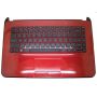 HP Toetsenbord WOODY 2 Rood Arabisch (L73612-171) thumbnail