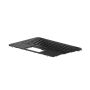 HP L92216-DH1 laptop reserve-onderdeel Behuizingsvoet + toetsenbord (L92662-001) thumbnail