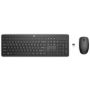 HP Pavilion Draadloos Toetsenbord Zwart (M59253-241) thumbnail