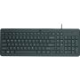 HP SPS-KEYBOARD HP 150 WD EST (N13706-E41) thumbnail
