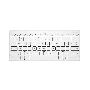 HP SPS-KEYBOARD 350 WHT COMPACT MD POL (N19171-241) thumbnail