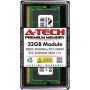 HP SPS-SODIMM ECC 32GB DDR5-4800 AMO (N25153-001) thumbnail