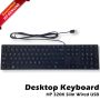 HP SPS-KBD 125 WIRED HP NP AFR/ENG (N51306-L31) thumbnail