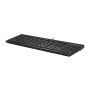 HP SPS-KBD 125 WHITE WIRED HP NP NWAFR (N51307-DE1) thumbnail