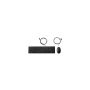 HP SPS-KBD HP 310 BLACK WIRED NP GR (N54685-041) thumbnail