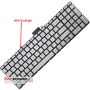 HP SPS-KBD HP 310 WHITE WIRED NP UK (N54686-031) thumbnail