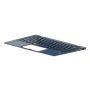 HP Elite Dragonfly G1 Keyboard, BL, HE (L74116-BB1) thumbnail