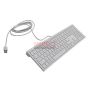 HP SPS-KBD HP 310 WHITE WIRED NP AFR/ENG (N54686-L31) thumbnail