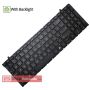 HP 460 Keyboard Multi-D met Backlight (N60347-DE1) thumbnail