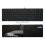 HP Toetsenbord met Backlight Zwitsers (N66403-BG1) thumbnail