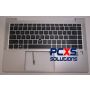 HP SPS-KBD SBL BL GK (N66404-151) thumbnail