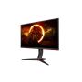 AOC G2 27G2ZN3/BK computer monitor 68,6 cm (27") 1920 x 1080 Pixels Full HD LCD Zwart, Rood (27G2ZN3/BK) thumbnail