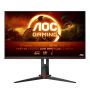AOC G2 27G2ZN3/BK computer monitor 68,6 cm (27") 1920 x 1080 Pixels Full HD LCD Zwart, Rood (27G2ZN3/BK) thumbnail