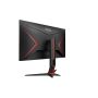 AOC G2 27G2ZN3/BK computer monitor 68,6 cm (27") 1920 x 1080 Pixels Full HD LCD Zwart, Rood (27G2ZN3/BK) thumbnail