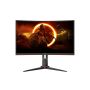 AOC G2 C27G2Z3/BK computer monitor 68,6 cm (27") 1920 x 1080 Pixels Full HD LED Zwart, Rood (C27G2Z3/BK) thumbnail