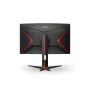 AOC G2 C27G2Z3/BK computer monitor 68,6 cm (27") 1920 x 1080 Pixels Full HD LED Zwart, Rood (C27G2Z3/BK) thumbnail